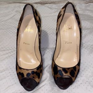 Christian Louboutin Heels
